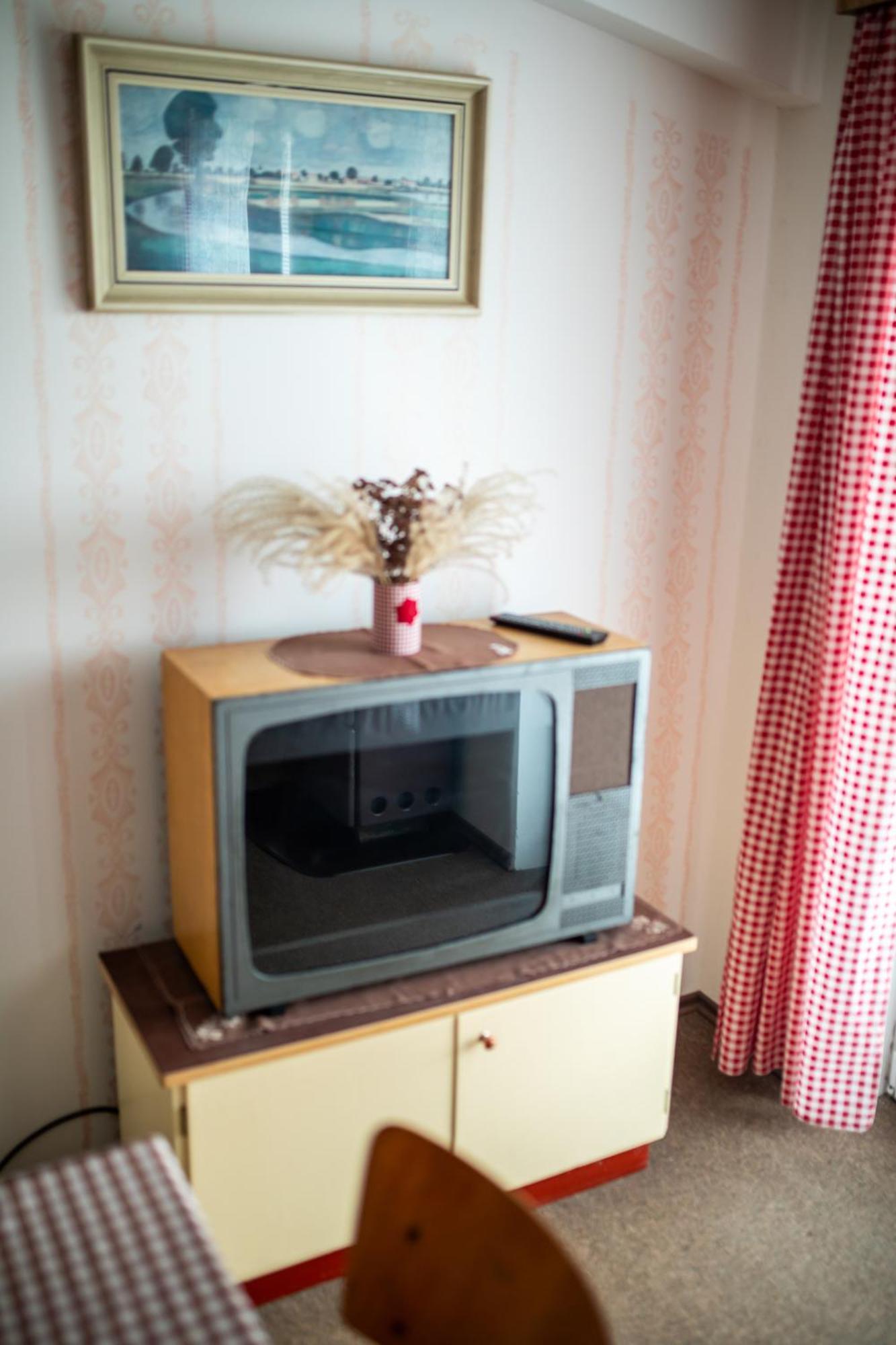 Lucni Penzion Česká Skalice Bagian luar foto