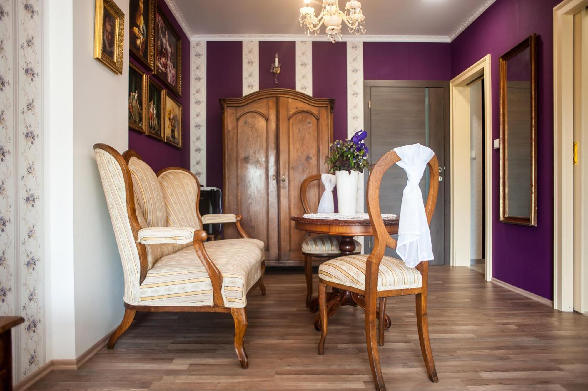 Lucni Penzion Česká Skalice Bagian luar foto
