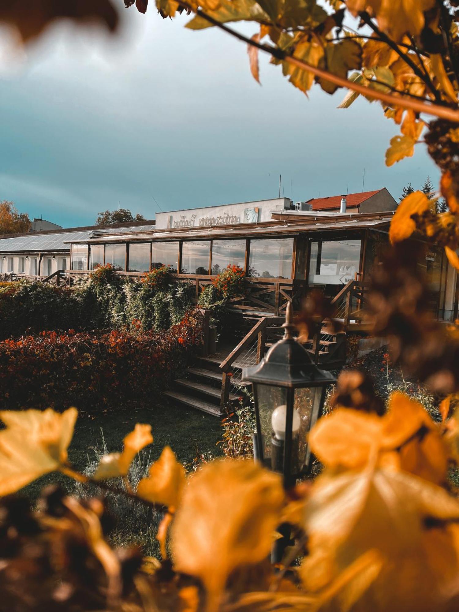 Lucni Penzion Česká Skalice Bagian luar foto
