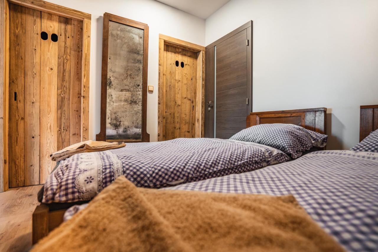 Lucni Penzion Česká Skalice Bagian luar foto